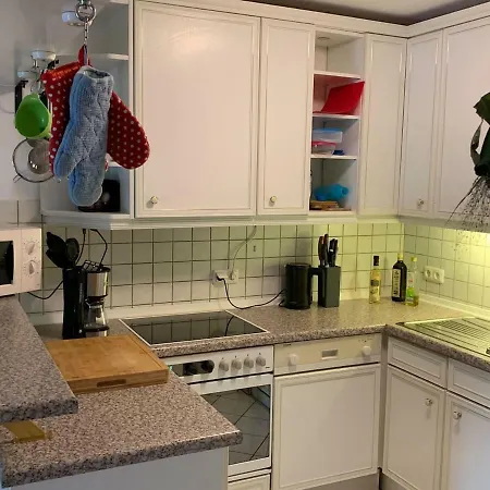 Ferienwohnung Banniza Wolfratshausen