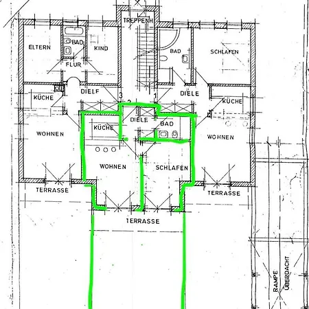 Apartment Ferienwohnung Banniza